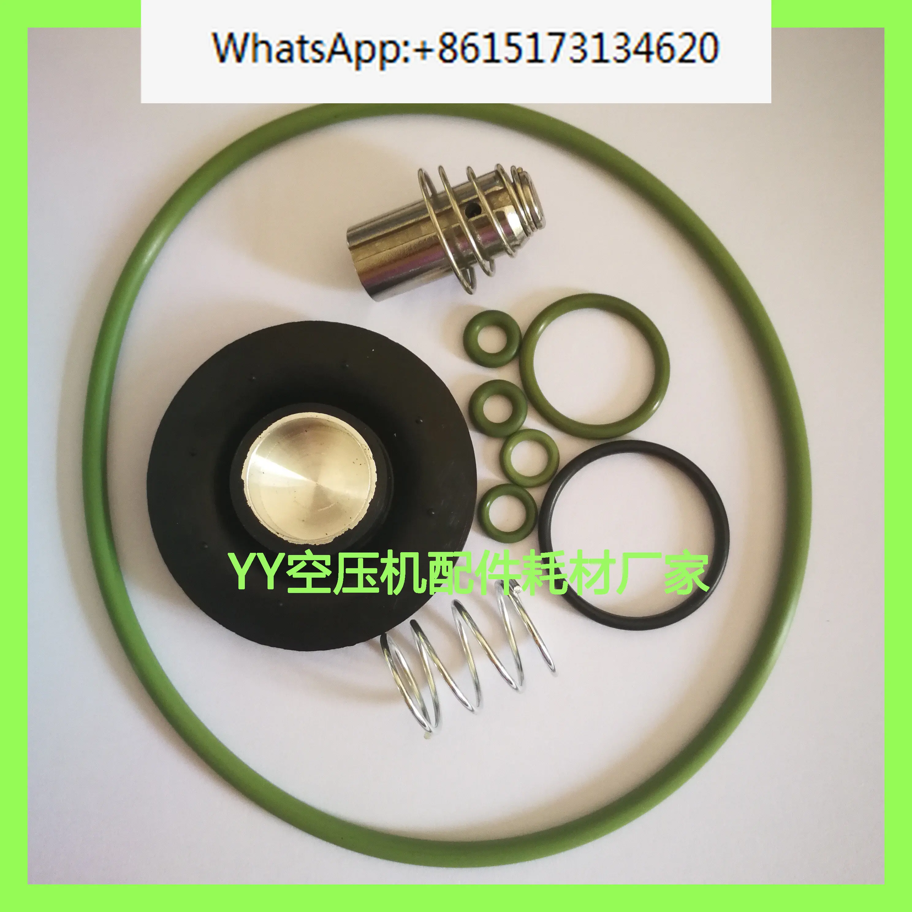 

2 pieces 2901063300 Drain Valve Maintenance Kit EWD330 Drain Repair Kit 2901063320