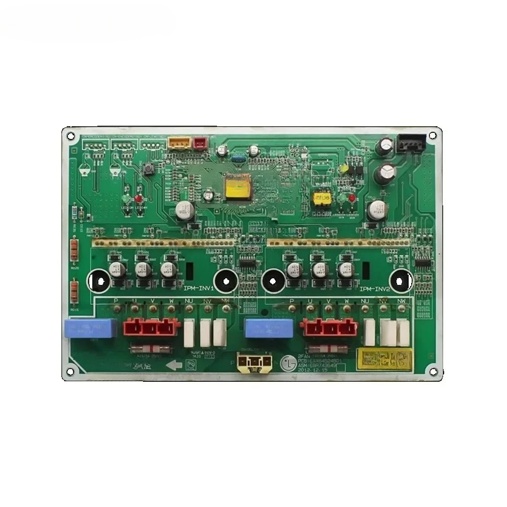 For LG Central Air Conditioner Control Board EBR74364901 Inverter PCB EAX64524801 Conditioning Parts