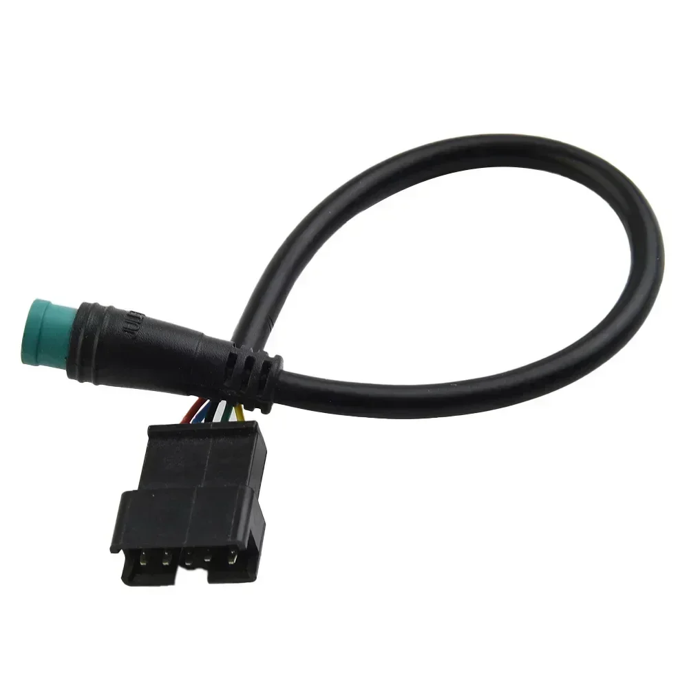 

Hot Sale Ebike Extension Adapter Cable Waterproof Connector-SM Connector 5pin For KT Display Waterproof To SM Replacement Parts