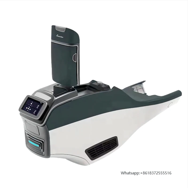 

daAuto Central Console Armrest Box for Mercedes Benz Vito Vclass W447 V250 Upgrade to maybach Style Centre Console pp ABS Materi