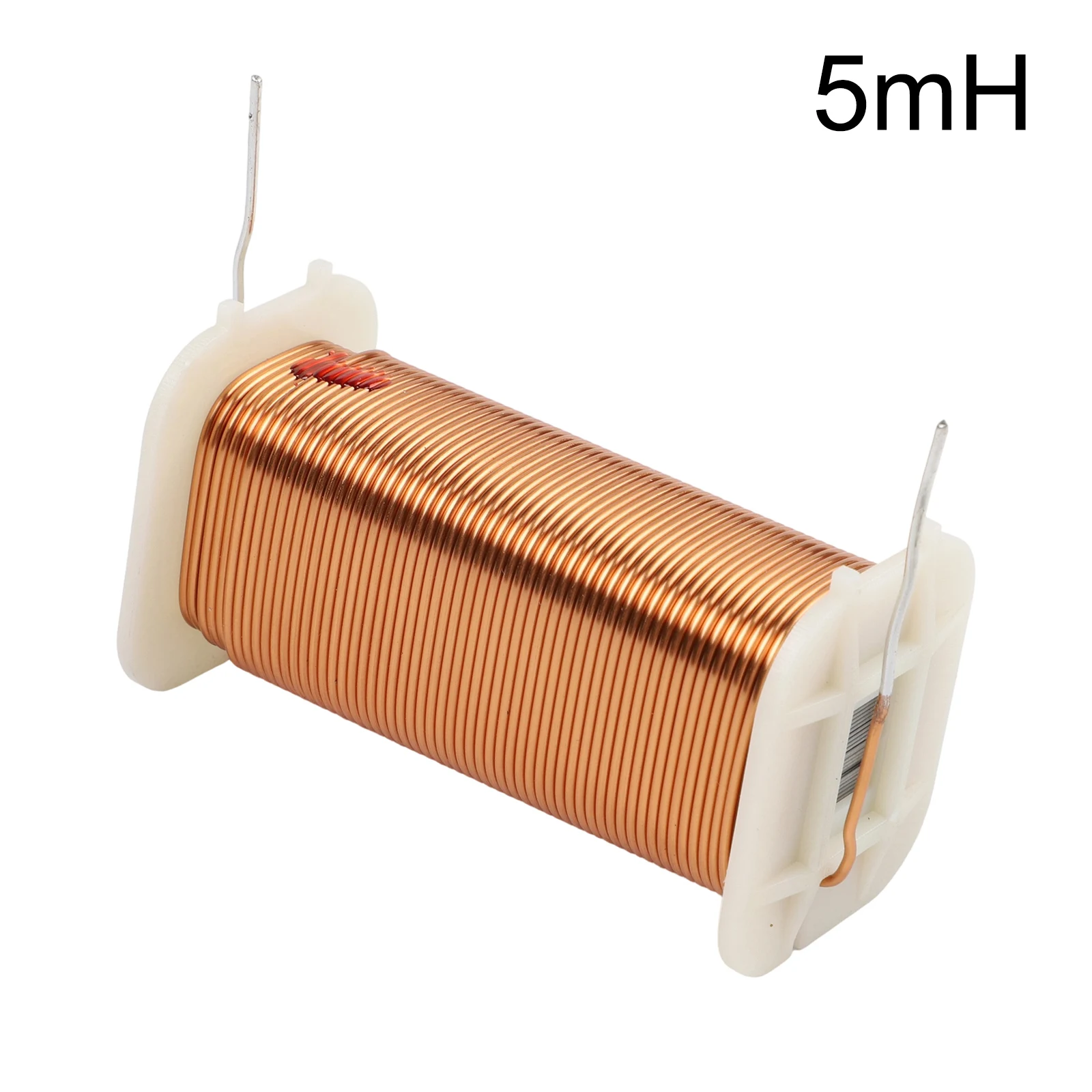 3mH-8mH Audio For Frequency Divider Inductor Coil 1.2mm Oxygen-Free Copper Wire With Iron Core For Hi-Fi Car And Stage Speaker C