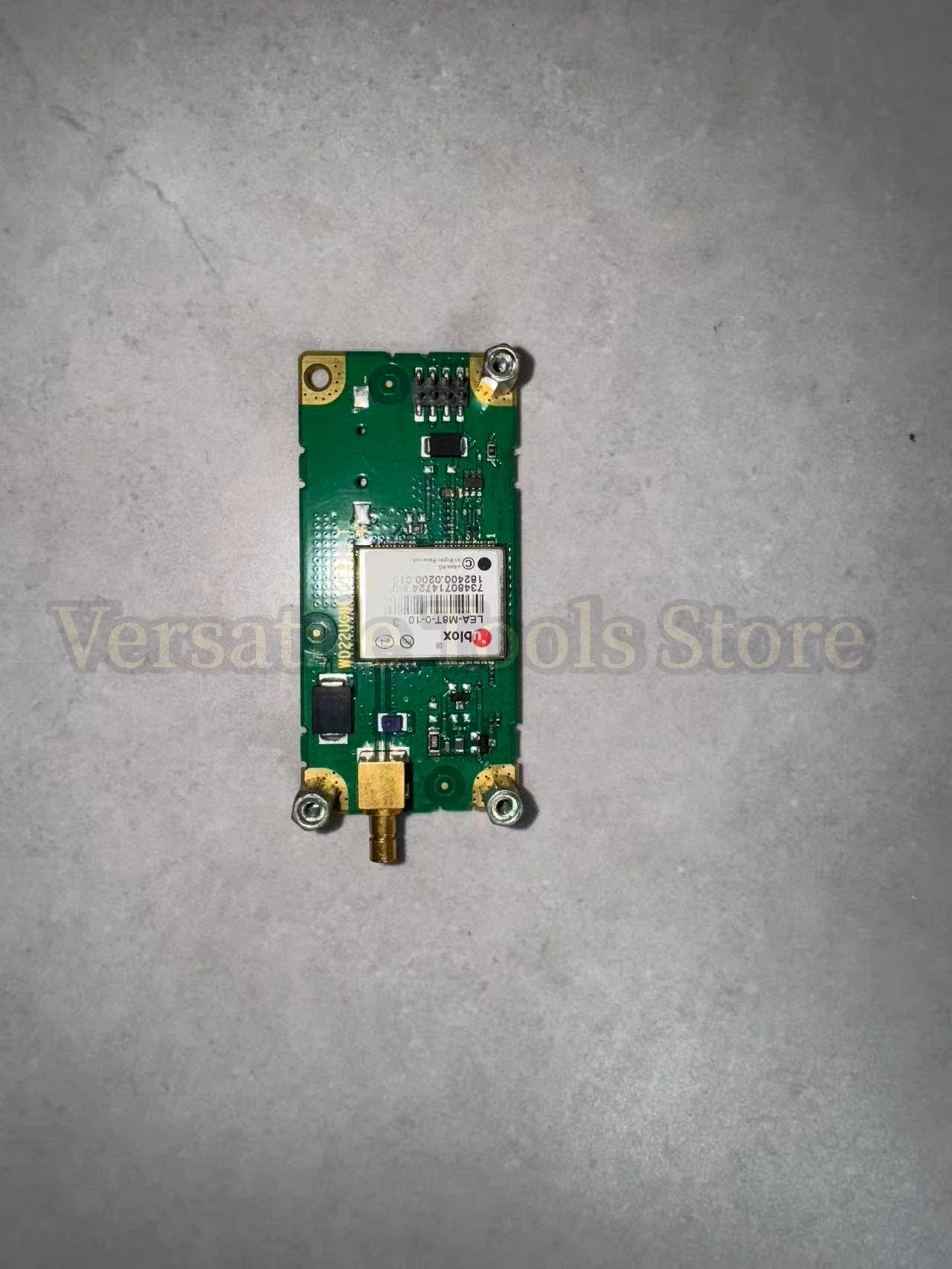 Ubbox LEA-M8T-0-10 Timing Module Module