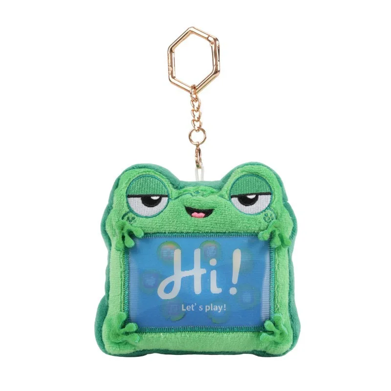 Genuine Toy Story 5 Forky Knifey Plush Keychain Cute Plushies Backpack Pendant Collection Lovely Christmas Birthday Gifts image 3