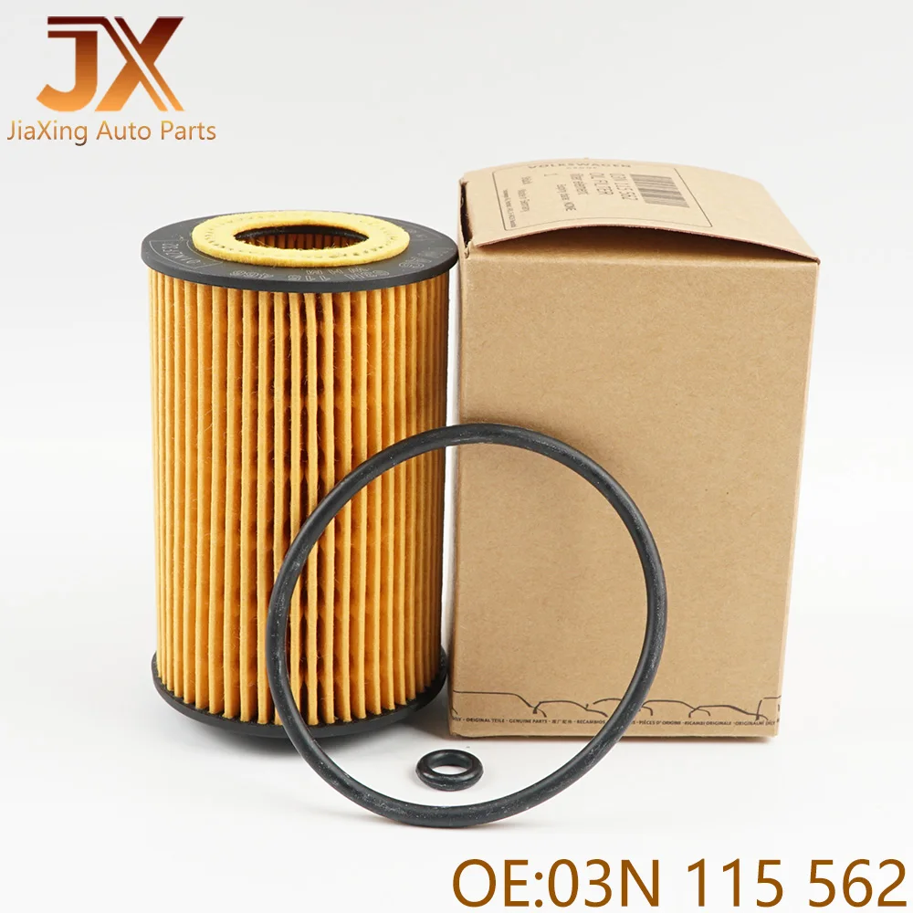 HU7020z Engine Oil Filter for Audi Seat Skoda VW 1.6 TDI/2.0 TDI OE# 03N115466, 03N115562, 03N115562B, 03N115466A, E340HD247