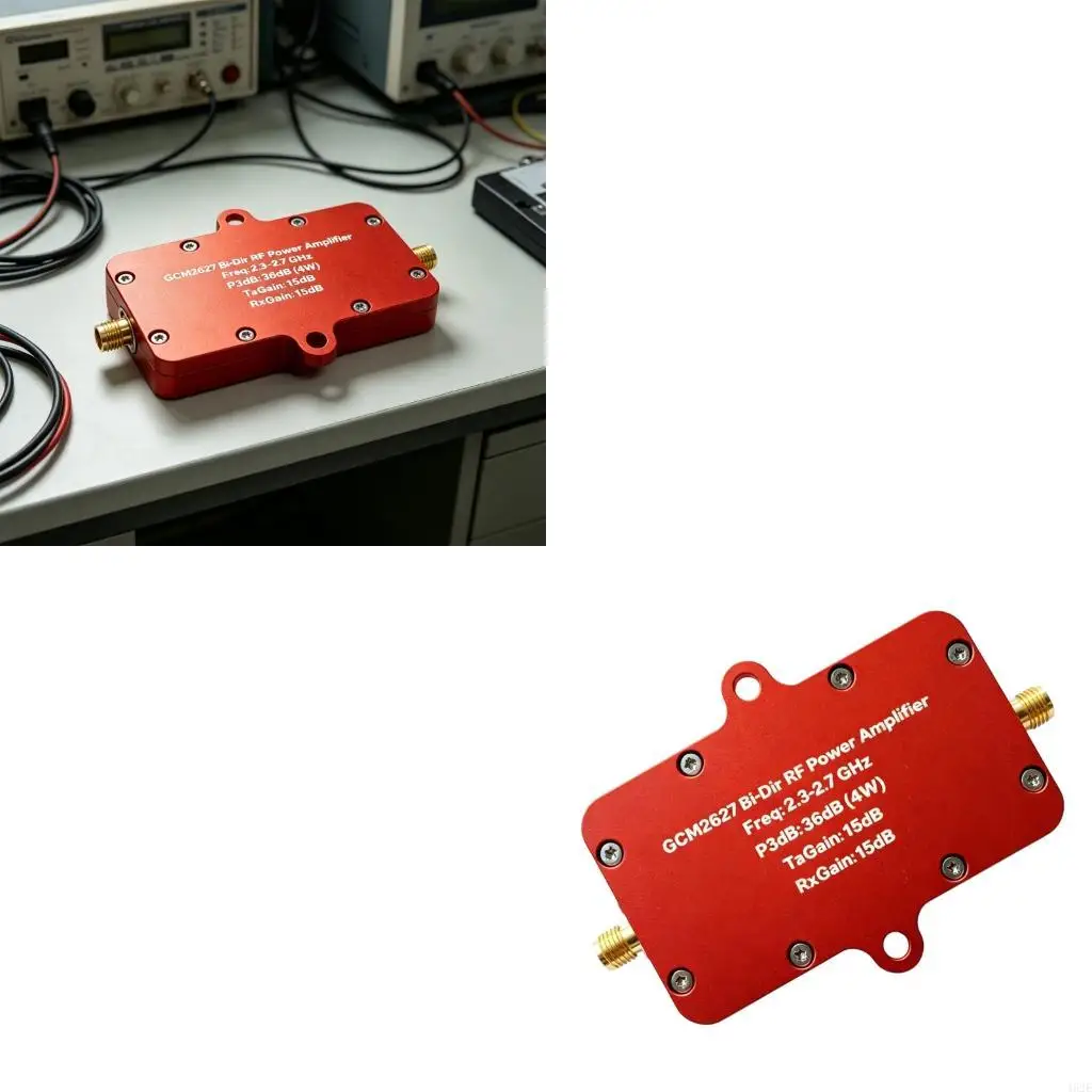 amplificador-bidireccional-462e-4-w-23-a-27-ghz-con-conmutacion-100-ns-para-sistemas-comunicacion