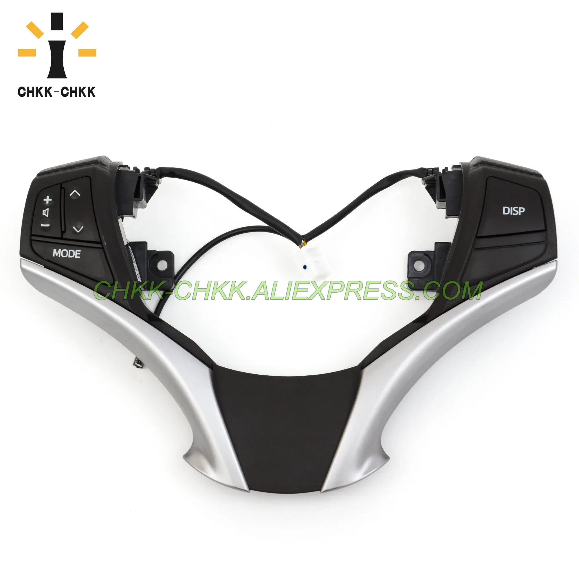 

CHKK-CHKK 84250-0D120 Steering Wheel Switch Audio Radio Control for Toyota Corolla Vios 842500D120