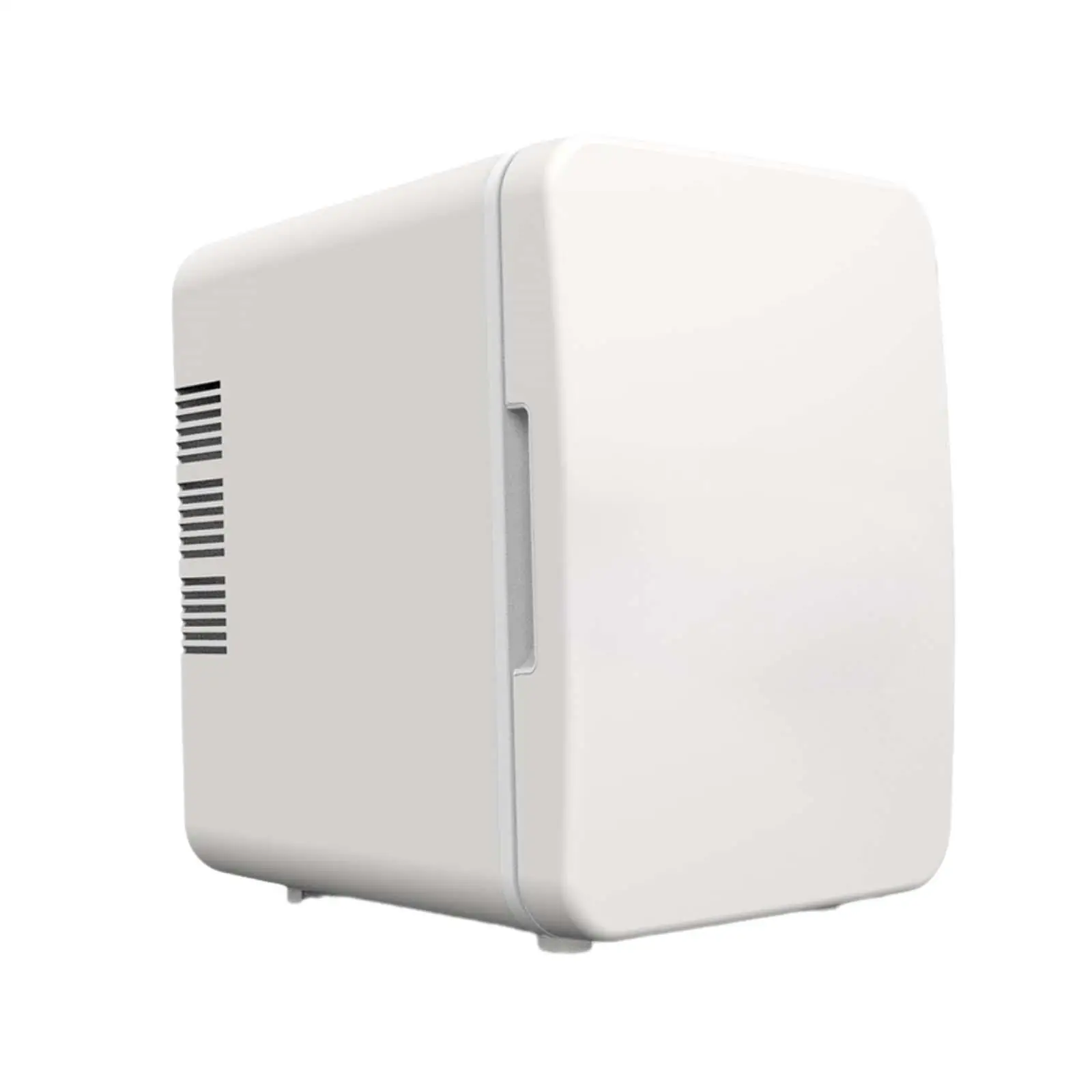 Mini Compact Refrigerator 4L Beauty Skincare Fridge Portable Thermoelectric Cooling Warming for Travel Car Home Dorm