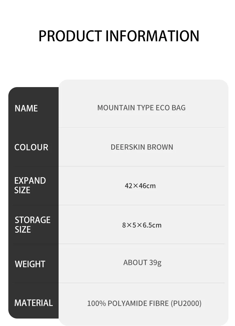 Naturehike Umwelt Tasche Tragbare Große Kapazität Lagerung Tasche Outdoor Camping Lagerung Tasche 20D Nylon Handtasche 28L Picknick Taschen – Detail 15