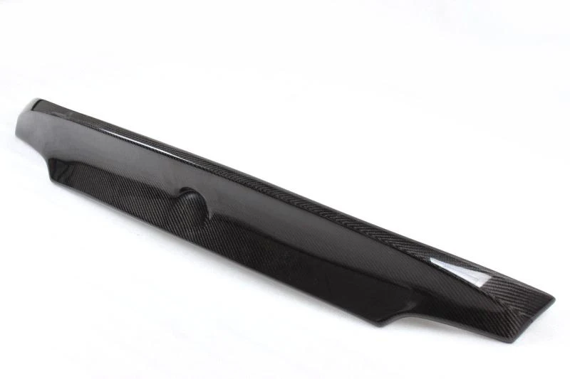

For BMW E92 CSL Style Car Carbon Black Trunk Spoiler