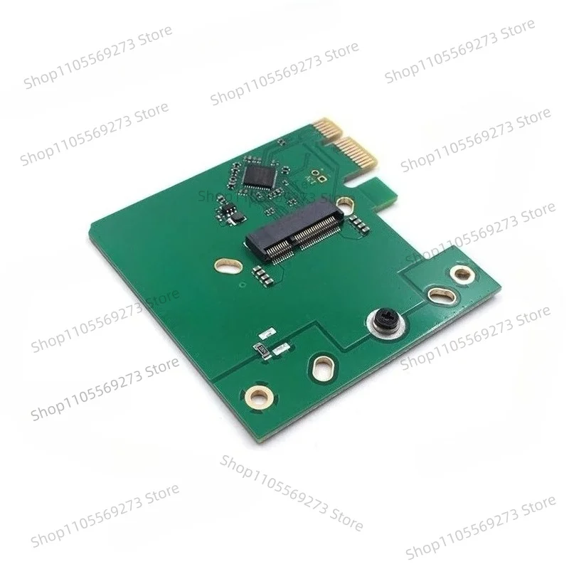 PCIe x1 Low Profile Adapter Board for AI Accelerator Module
