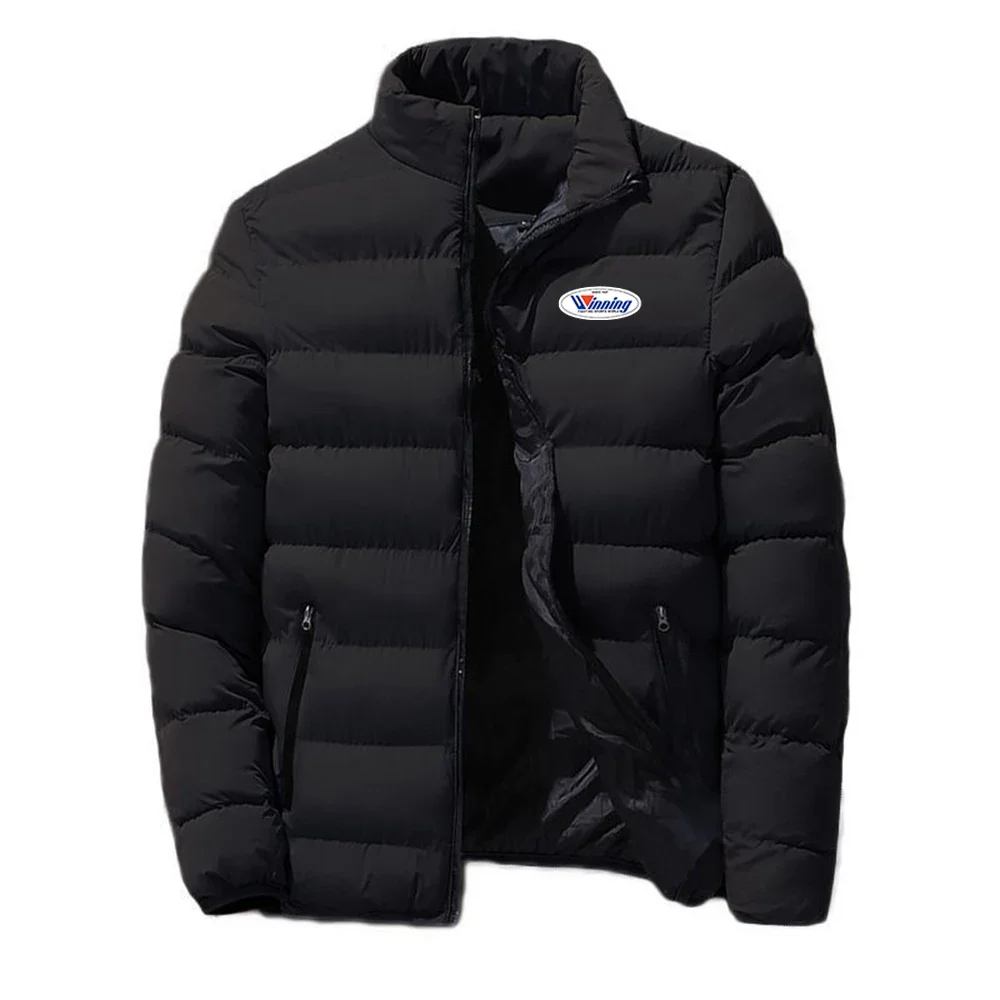 2026 Men's and Women's Thickened Casual Fashion Cotton Comfort Zip-Up Jacket, Autumn and Winter Top, New Arrival Bestseller