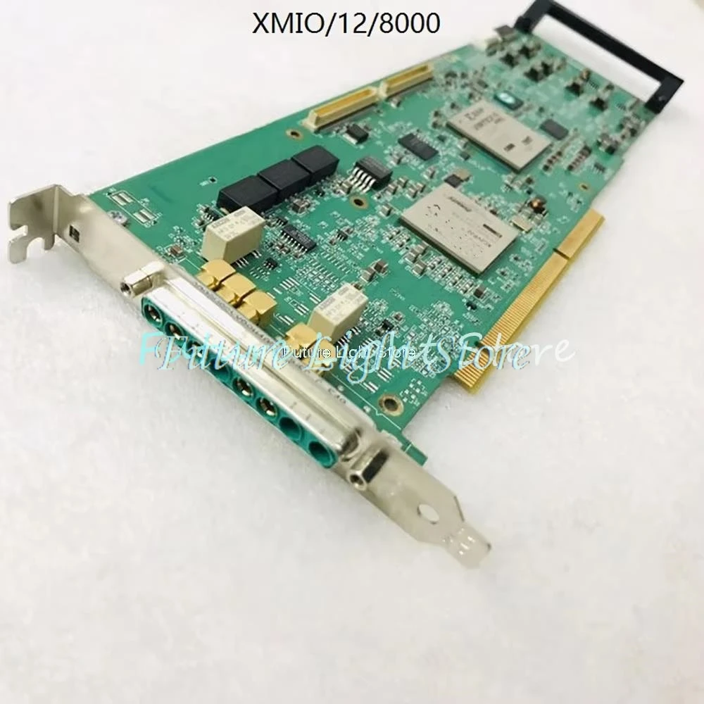 Multi-Channel HD Non-Woven Card XMIO/12/8000 HD Subtitle Machine Card