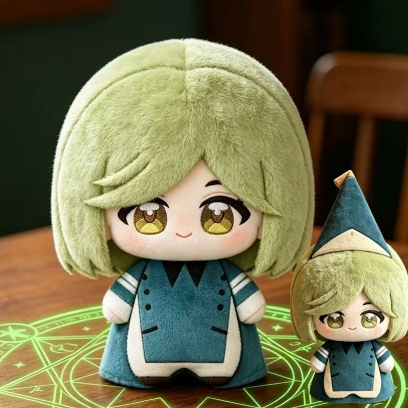 

2026 New 10cm Coco Qifrey Plush Doll Cute Anime Cotton Doll Character Collectible Toy Doll Pendant Birthday Holiday Gifts