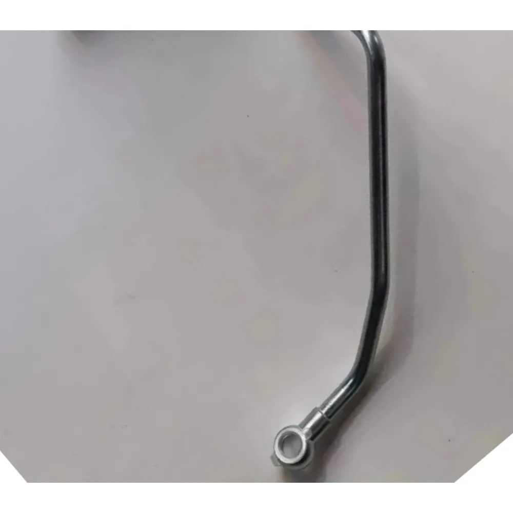 Accesorios para Camiones Mezcladores de Concreto para Hino J08, para Motor Sany Heavy Industry, Tuberías de Entrada de Refrigeración del Supercargador