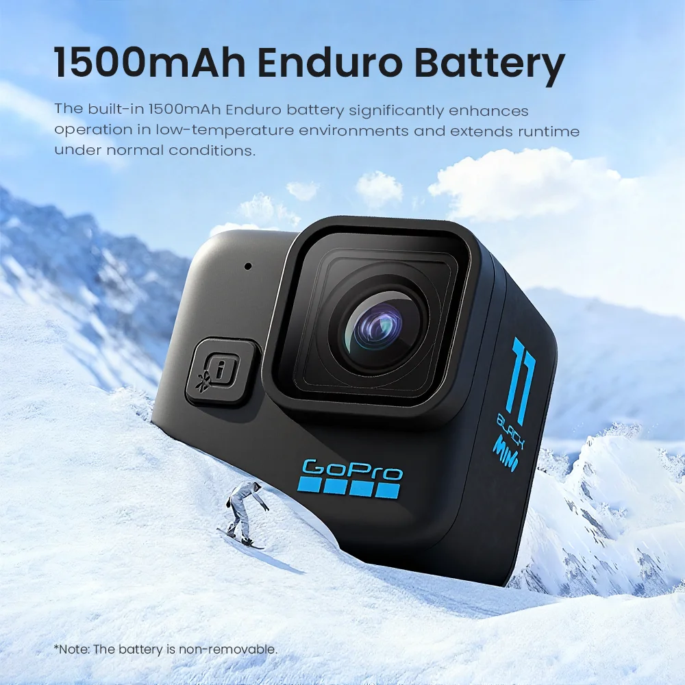 GoPro HERO11 Black Mini Action - Outdoor Adventure Series 评论和价格