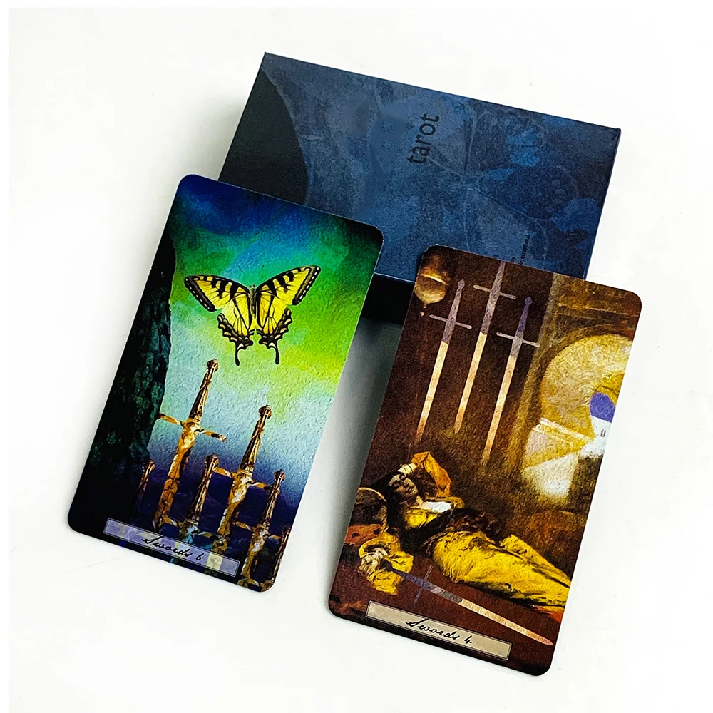 New Tarot Oracle Ex… - image