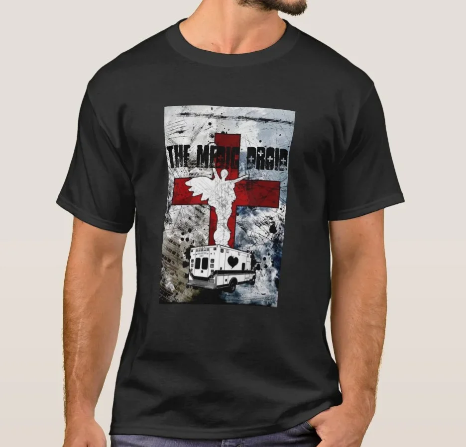 Unique Design Medic Droid T-Shirt. Summer Cotton Short Sleeve O-Neck Mens T Shirt New S-3XL