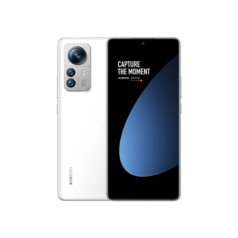 Xiaomi 12S Pro 5G 6.73-inches AMOLED CPU Qualcomm Snapdragon 8+Gen1 3.2GHz Battery 4600mAh 50MP used phone