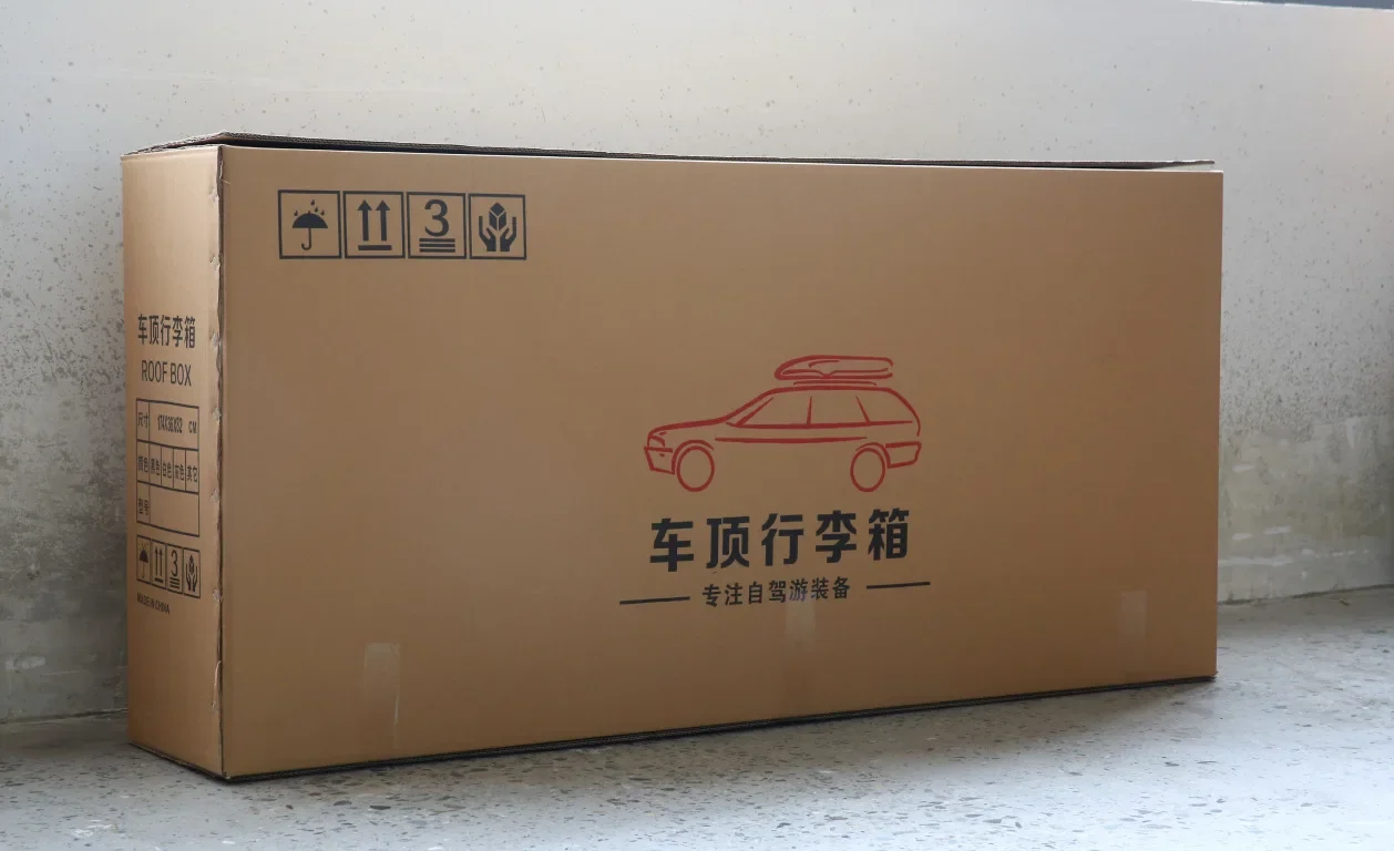 Roof Luggage Vv5S 6…