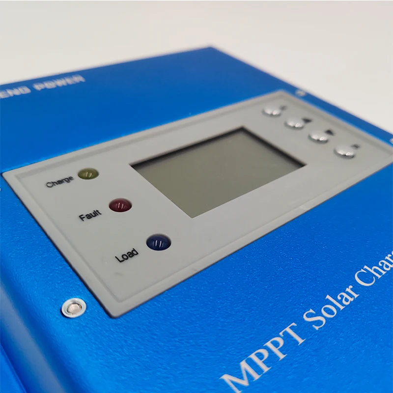 MPPT Solar Charge Controller 12V/24V/48V 20A