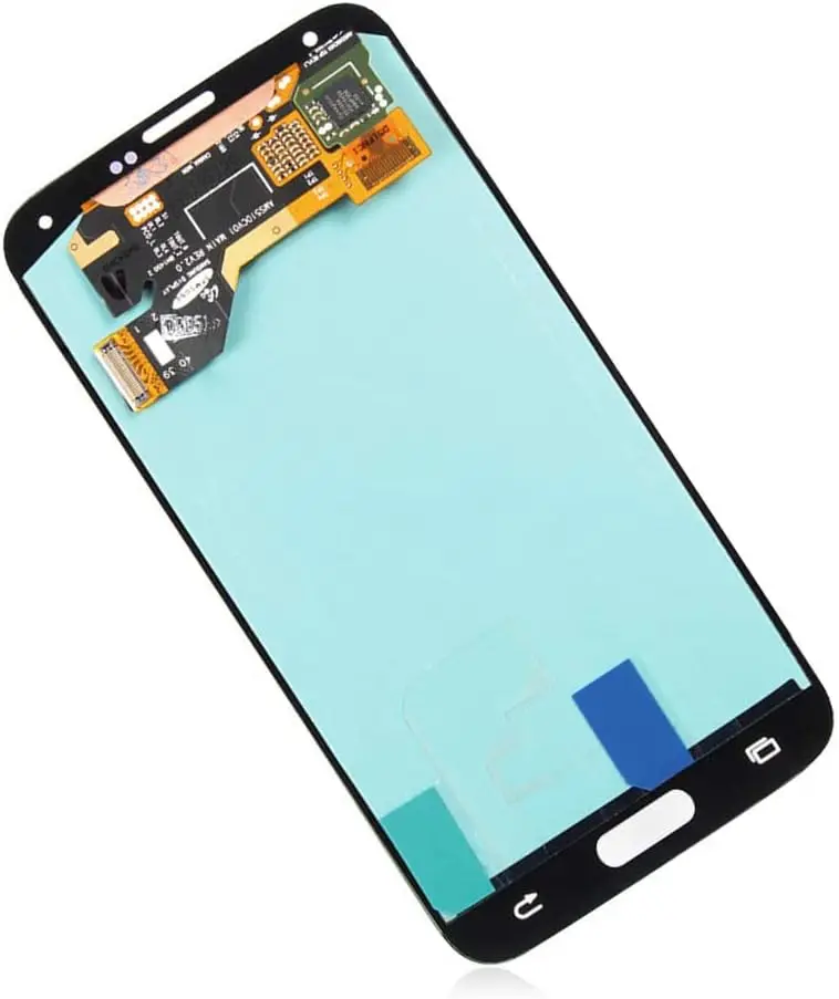 AMOLED LCD Screen For Samsung GALAXY S5 LCD G900 G900F LCD Display Touch Screen Digitizer Assembly Replacement Parts