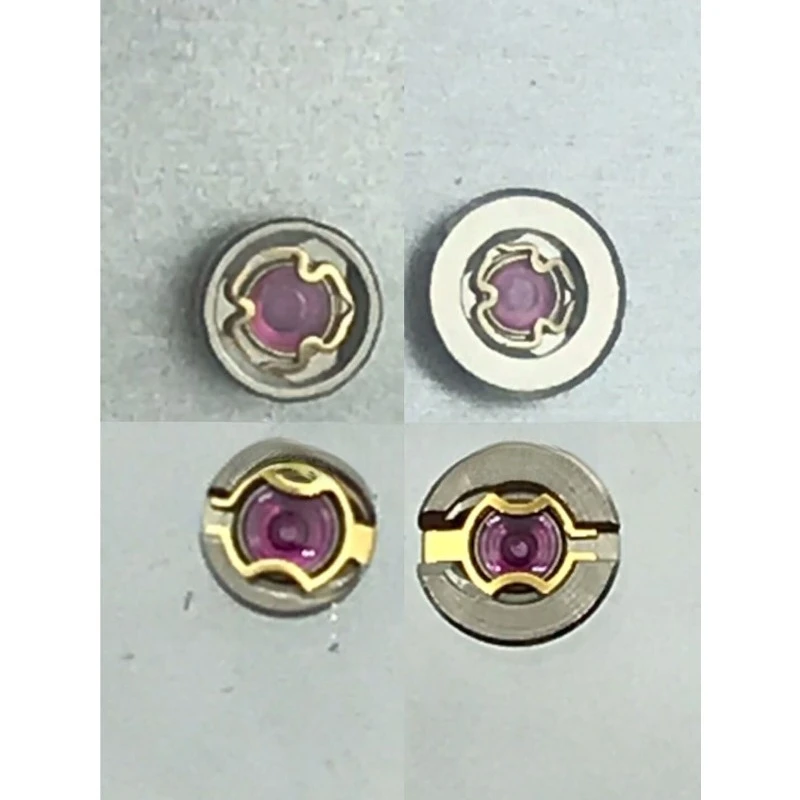 Watch movement for ETA 2824-2/2836/2834 pendulum splint horseshoe plum shock absorber set