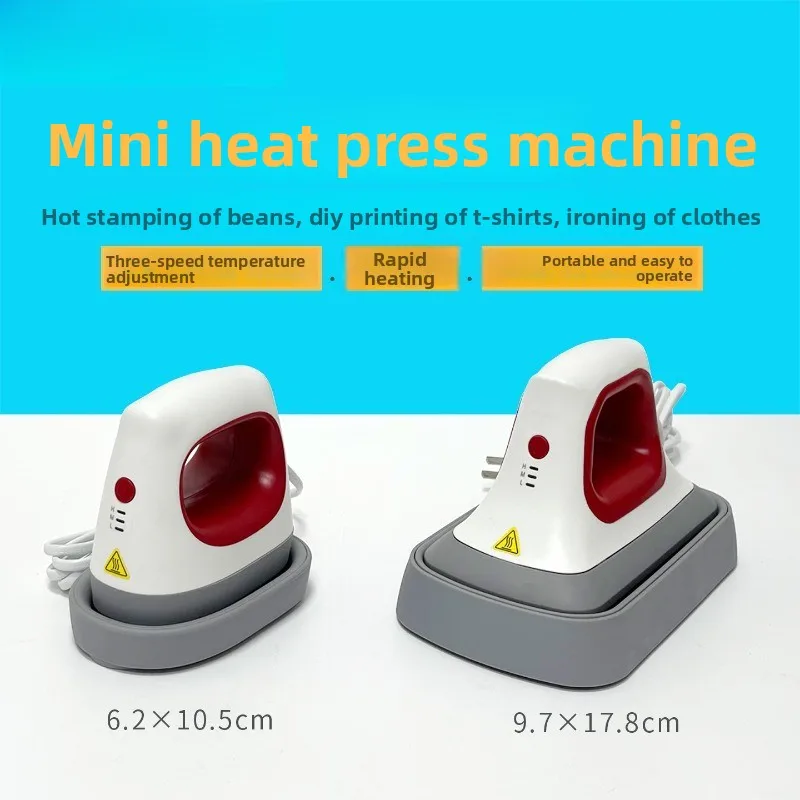 Mini Heat Transfer Handheld Heat Transfer Printing Machine Clothing T-shirt Pillow Printing Heat Transfer Printing Machine