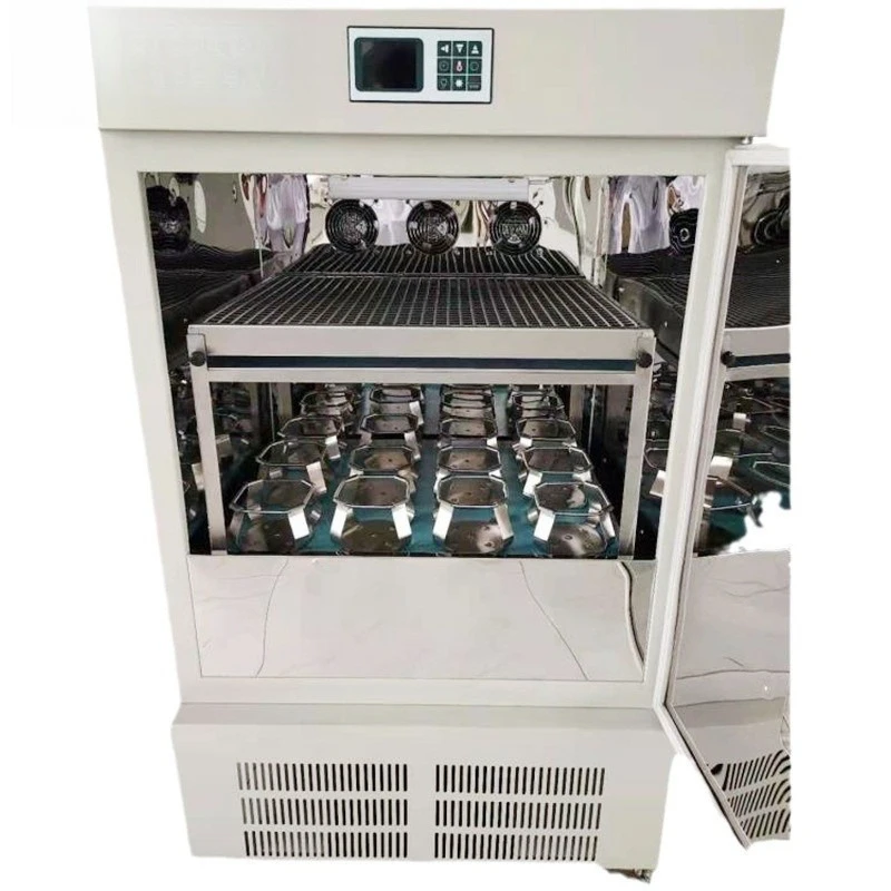 Shaker, Stacked Vertical Desktop Horizontal Air Constant Box, Large Capacity Constant Temperature Oscillator