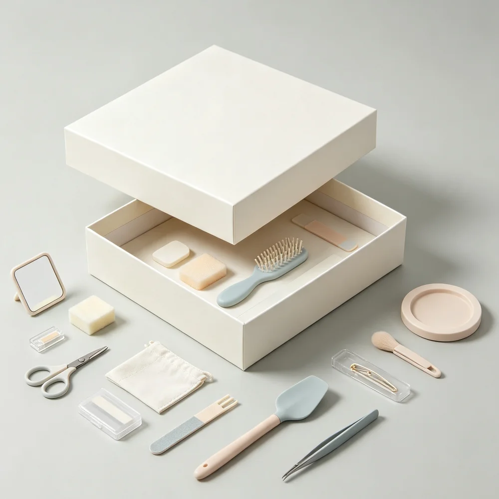 Feel Like Testing Something New, Makeup Tools Mystery Blind Box Cheap Random Pack