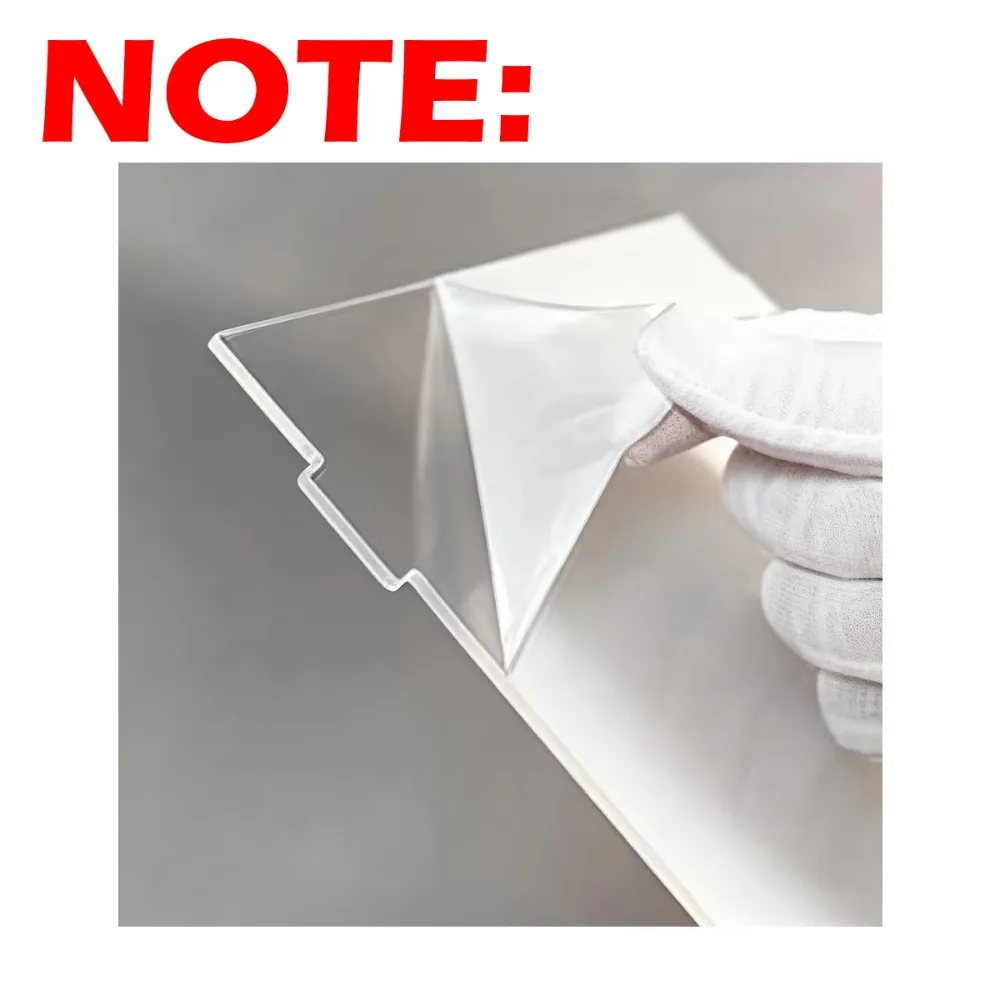 1:14 Scale Transparent Acrylic Display Box, Suitable for Protecting and Displaying Toy Cars, Model Building Blocks.