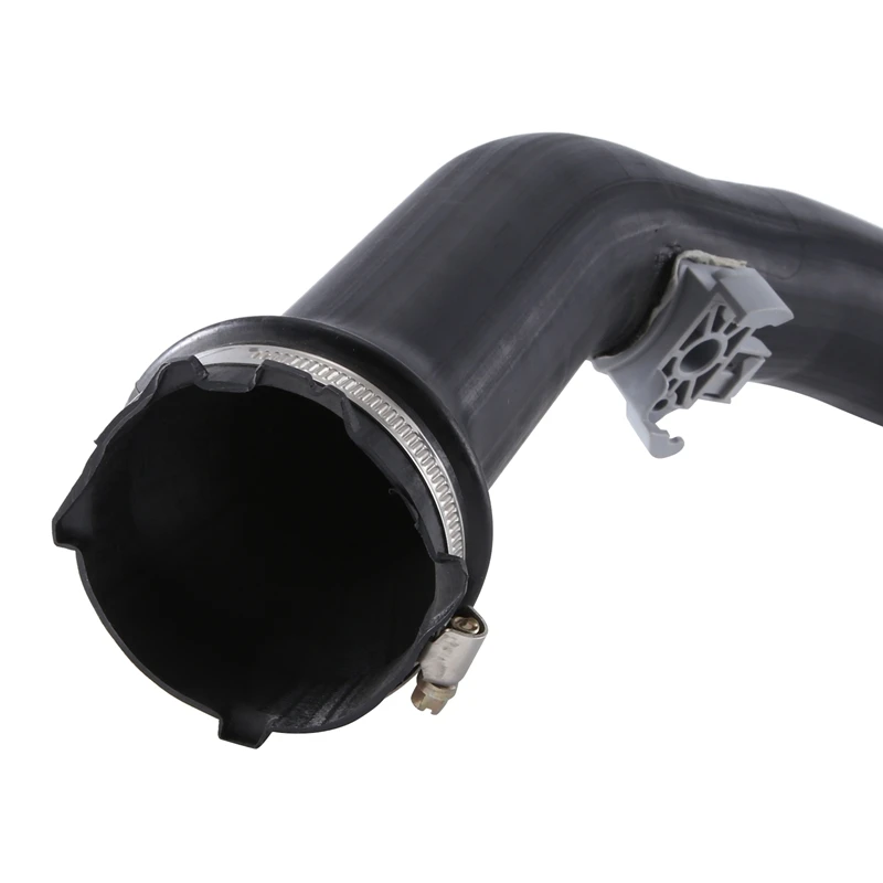 1 PCS Pressure Pipe Air Inlet Pipe Booster Air Pressure Pipe 8W0145673AG Black Auto For  A4 2016-2021 A5 2017-2021