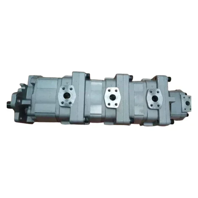 

705-55-34180 Hydraulic Gear Pump for WA350-3A-S WA380-3 WA350-3-X