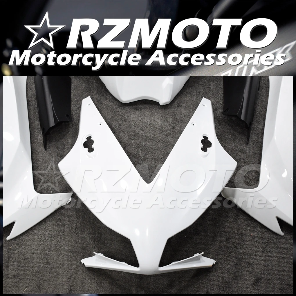 RZMOTO NUOVO Iniezione di Plastica Cowl Pannello di Copertura Carrozzeria Kit Carena Per HONDA CBR1000RR 12 13 14 15 16 # 120101