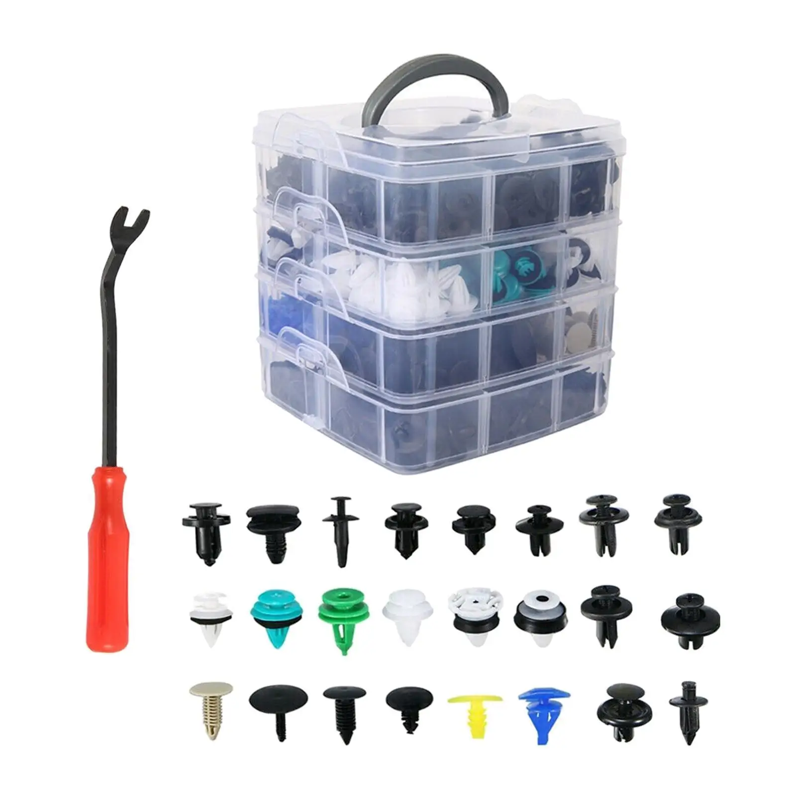 clips-de-retencion-de-plastico-para-automoviles-remaches-a-presion-24-tipos-de-tamanos-comunes-con-extractor-para-reparacion-de-guardabarros-parachoques-y-molduras-de-coche