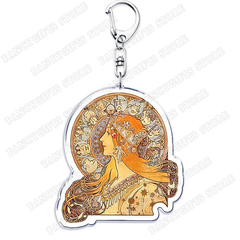 I Love Data Scientist Keychains for Accessories Bag Deep Learning Artificial Intelligence Keyrings Jewelry Fans Friends Gifts