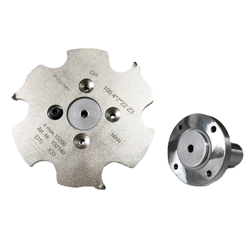 

LIVTER Customized Combinations Saw Blade Laminated Milling Cutter CNC Machining Center Saw Blade Holder