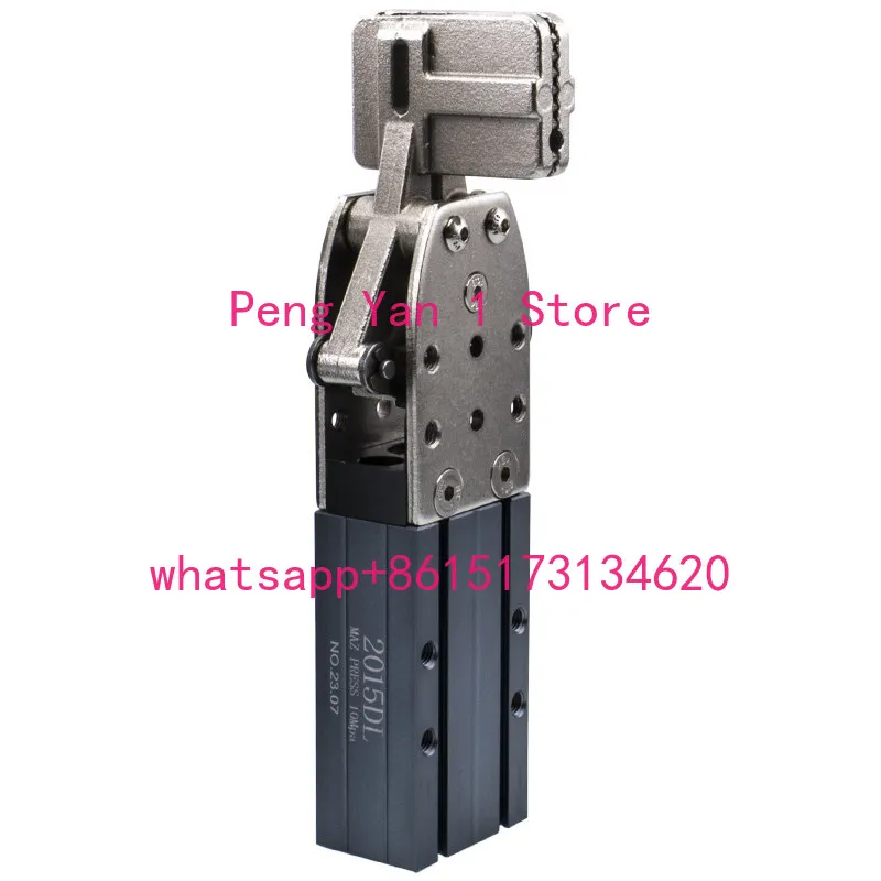 Manipulator Pneumatic Nozzle Large Clamp 2015D/2015S/Small Clamp 1615D/S Single/Double Action Clamp
