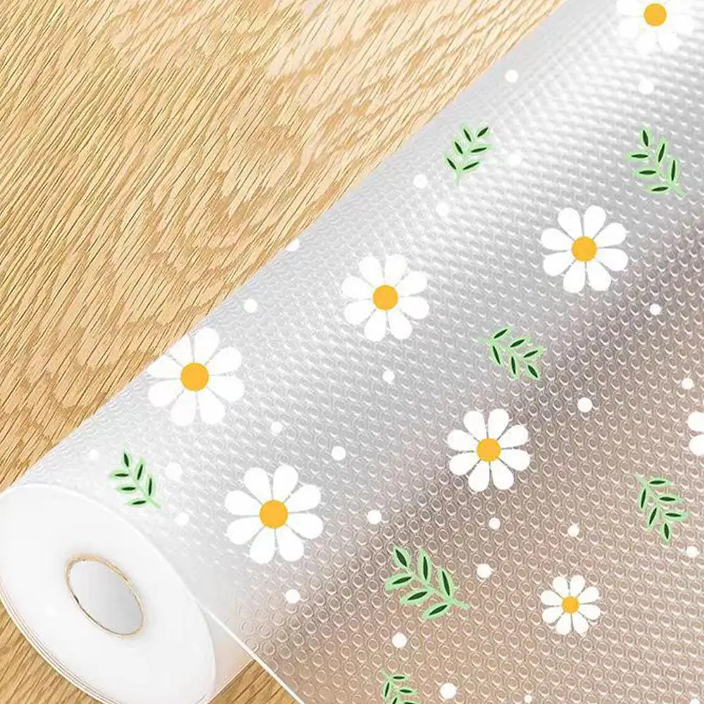 Nicht-Klebende Schubladenmatte Regalabdeckung 30cm X 100cm Rutschfeste Wasserdichte Schrankunterlage Tischauflage Ölbeständige Schrankeinlagen – Detail 18