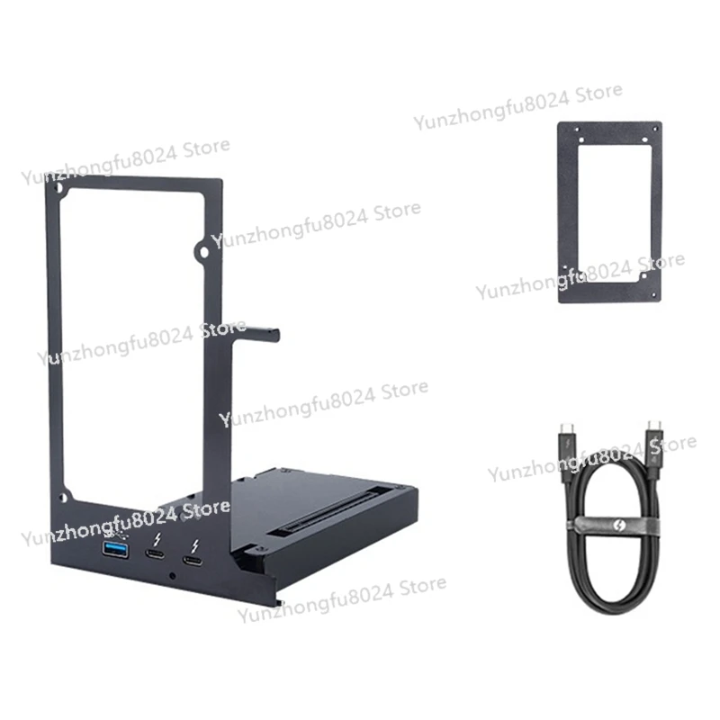 

Laptop External Graphics Card GPU Dock for T 3/4 To PCIE Graphic Card for Laptop To External Video Card PD 60W