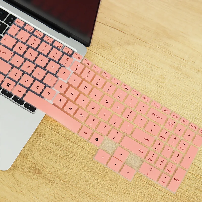 

Силиконовый чехол-накладка для клавиатуры ноутбука Lenovo Lecoo BELLATOR 7000 2025 Zhan 7000 16 дюймов (2025)