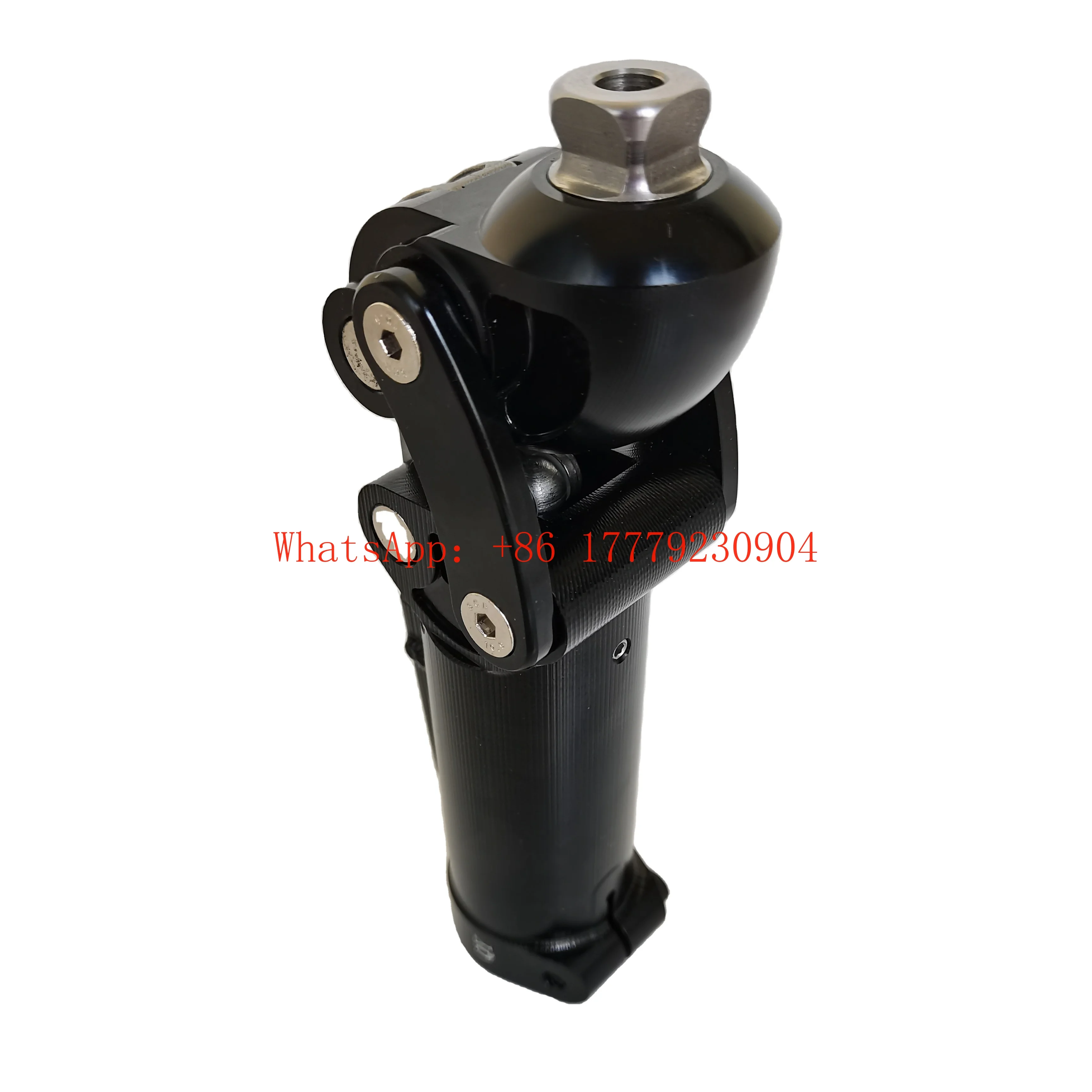 

Настройка производителя Четырехстержневой пневматический коленный шарнир, черный