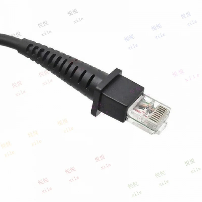 L+ For Datalogic GBT4400 GD4137 GPS4490 Barcode Scanning Gun USB Data Cable