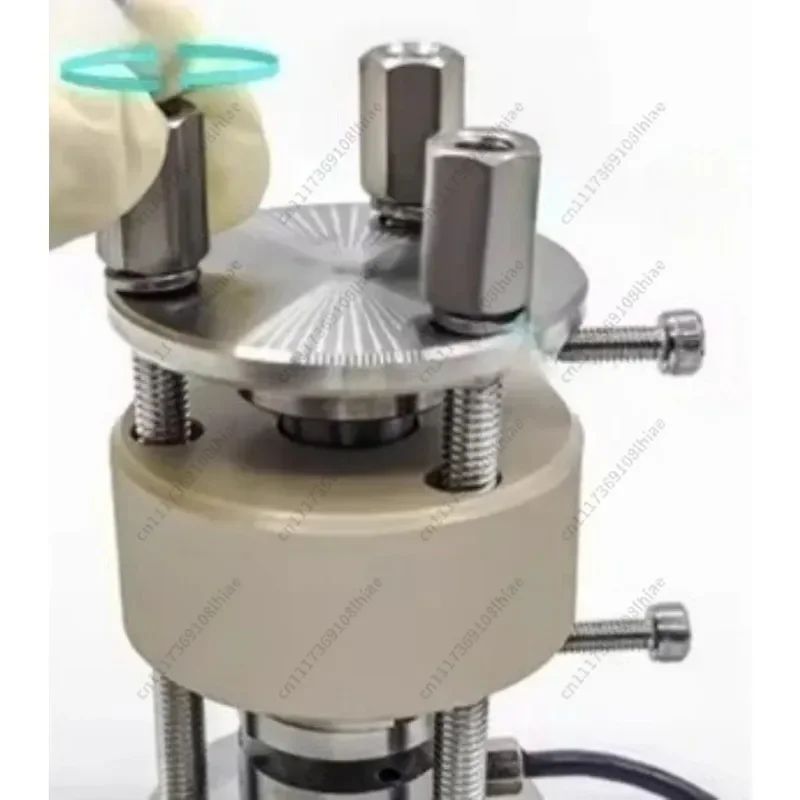 Solid State Battery Test Mold Experimental Battery Pressurization Mold Tooling