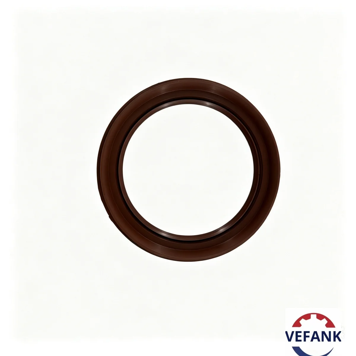 95*125*14/27.5mm Double Front Differential Spr Oil Seal NBR, Brown, In Stock, Worldwide Shipping