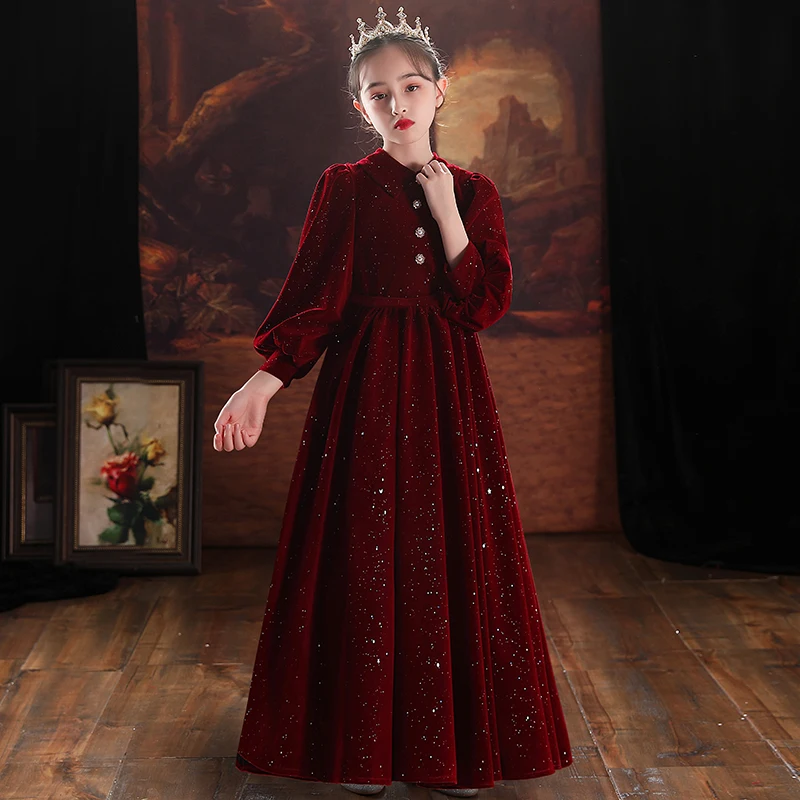 vestido-de-princesa-para-ninas-traje-de-actuacion-vestido-rojo-para-piano-nuevo-estilo-de-primavera-disfraz-de-presentado