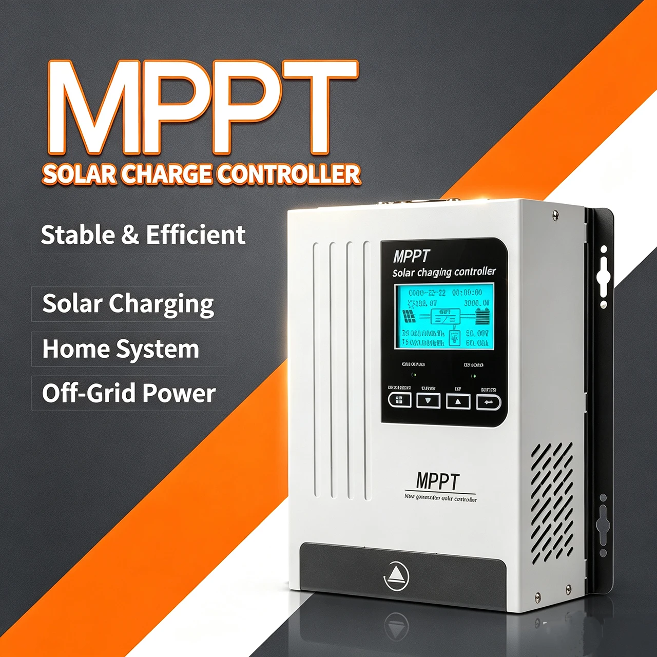 MPPT 60A, MPPT 12V 24V 48V do  – Drone Solar Charger recenzja i cena