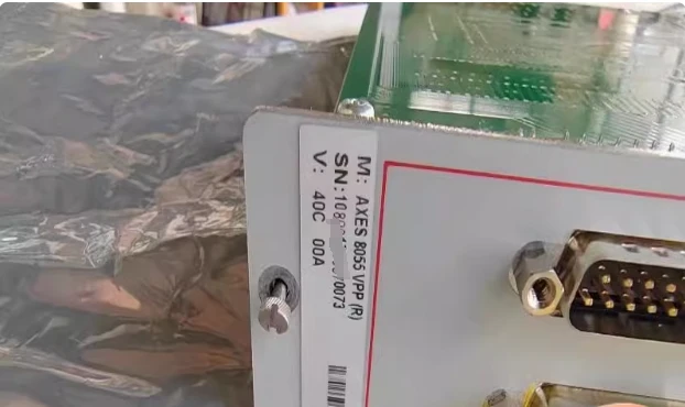 

AXES8055 новая и оригинальная плата управления
