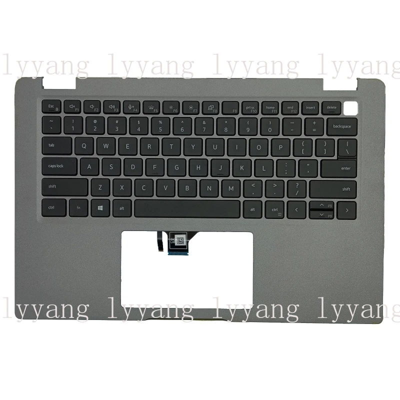 

f Laptop Palmrest w/ Backlit Keyboard For Dell Latitude 5430 E5430 0MCD41 MCD41