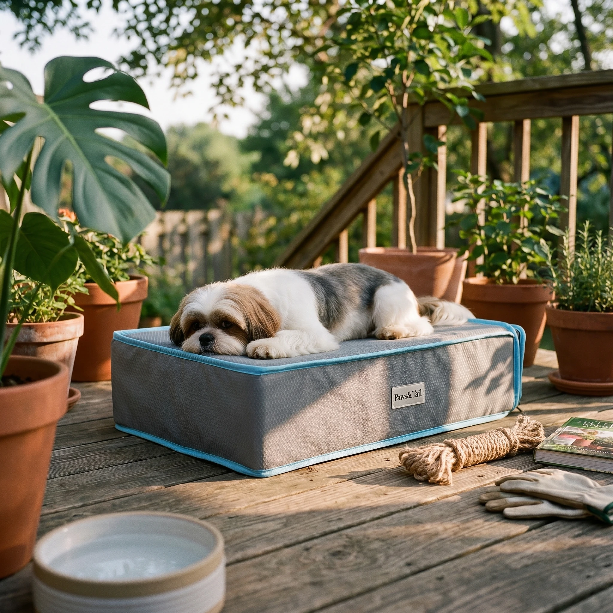 

Cooling Dog Bed Ice Bags Small Dog Bed Removable
