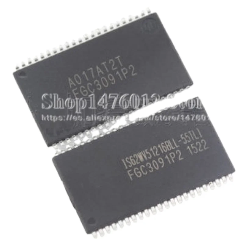 IS62WV51216BLL-55 IS61WV51216BLL-10TLI LY62W5128ML-55LL IS66WV51216DBLL-55TLI IS66WV51216DBLL-70TLI IS61LV5128AL-10TLI TSOP44